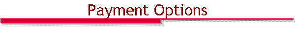 Payment Options